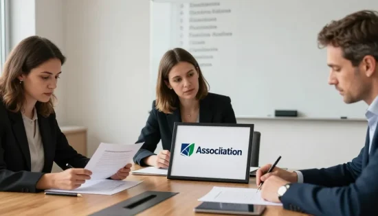 raison sociale d une association