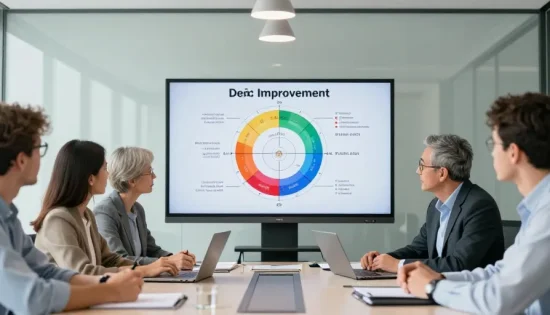 roue de deming exemple