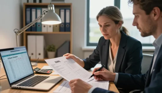 sarl et comptabilité