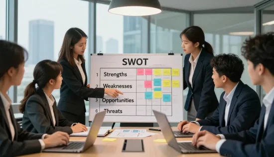 swot analyse interne ou externe